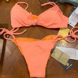 VIX PaulaHermanny Bikini (Sold Separately On Line)